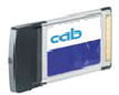 WLAN-card 802.11 b/g
