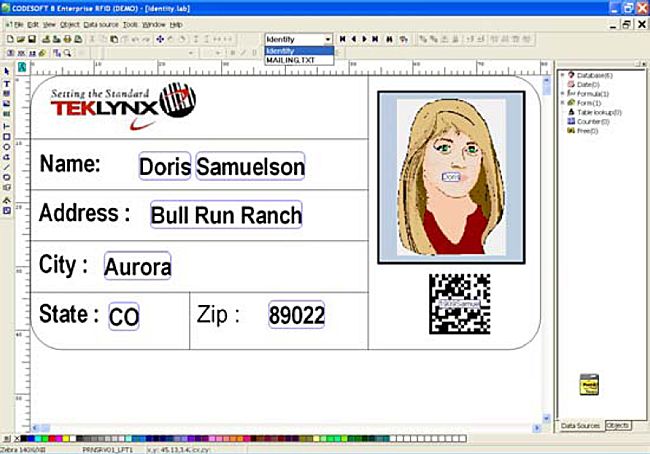 Codesoft 8 Enterprise