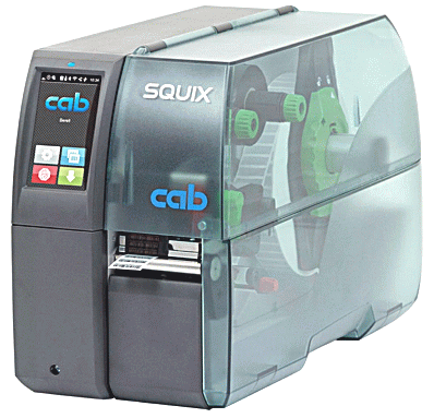 SQUIX 2 s odtrhvac hranou.