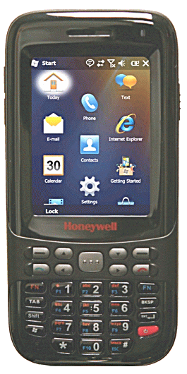 Dolphin 6000 Scanphone - Odkaz na 3D galerii potae