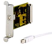 Pdavn rozhran USB pro pipojen k PC